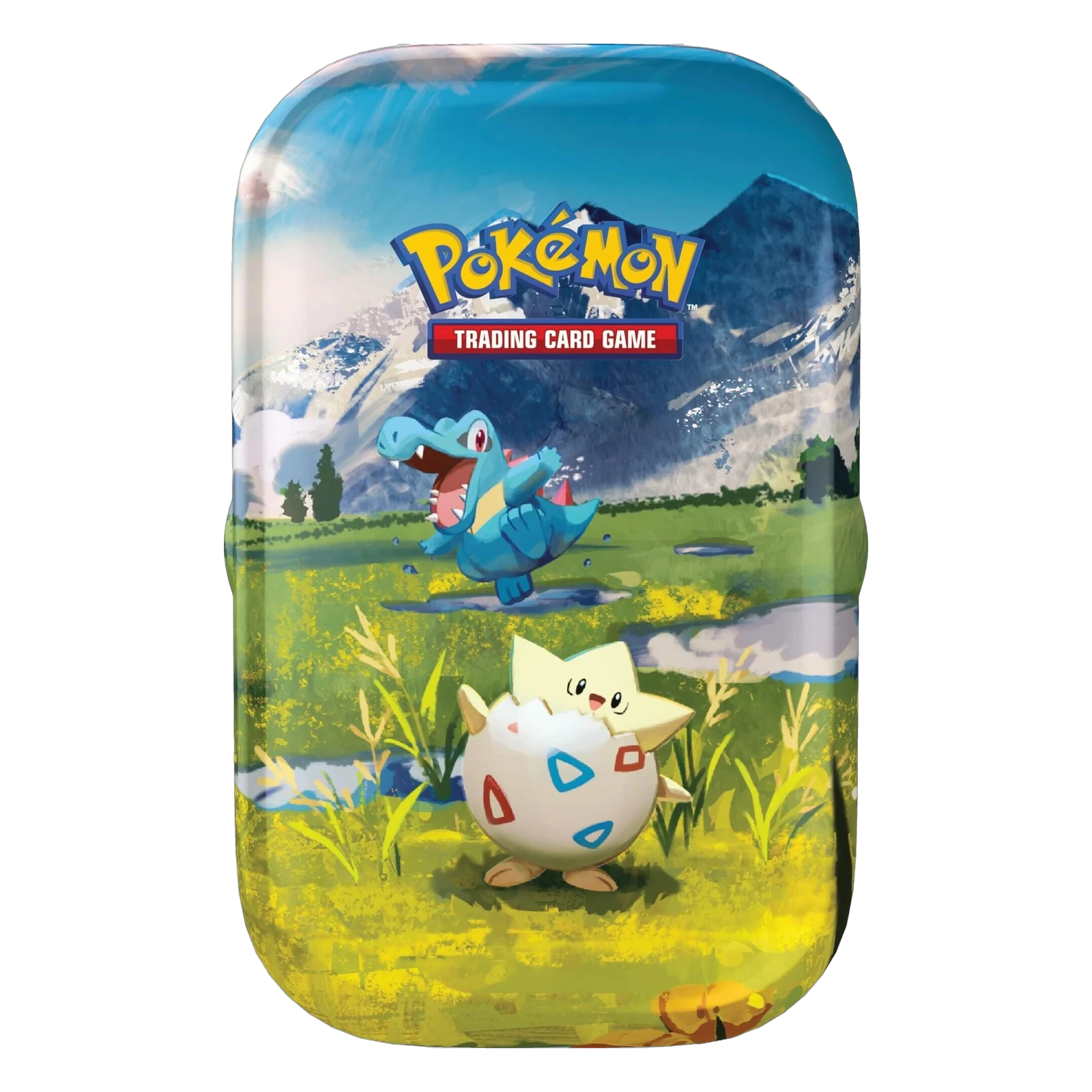 Pokémon TCG Ascended Heroes: Togepi Mini Tin