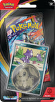 Pokémon TCG Chaos Rising: Toxel 1-Pack Blister