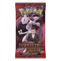 Pokémon TCG Destined Rivals Booster