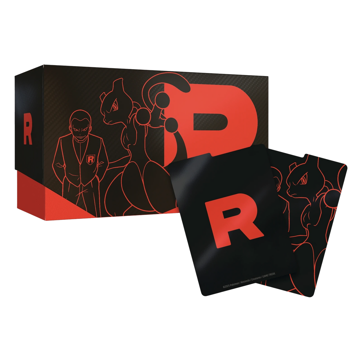 Pokémon TCG Destined Rivals Elite Trainer Box