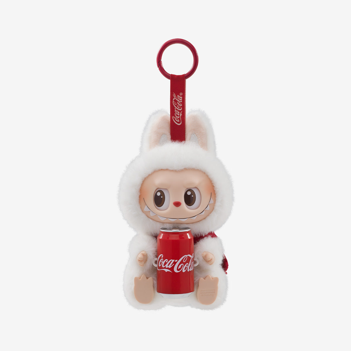 Pop Mart Labubu The Monsters Coca Cola Series Vinyl Face Blind Box