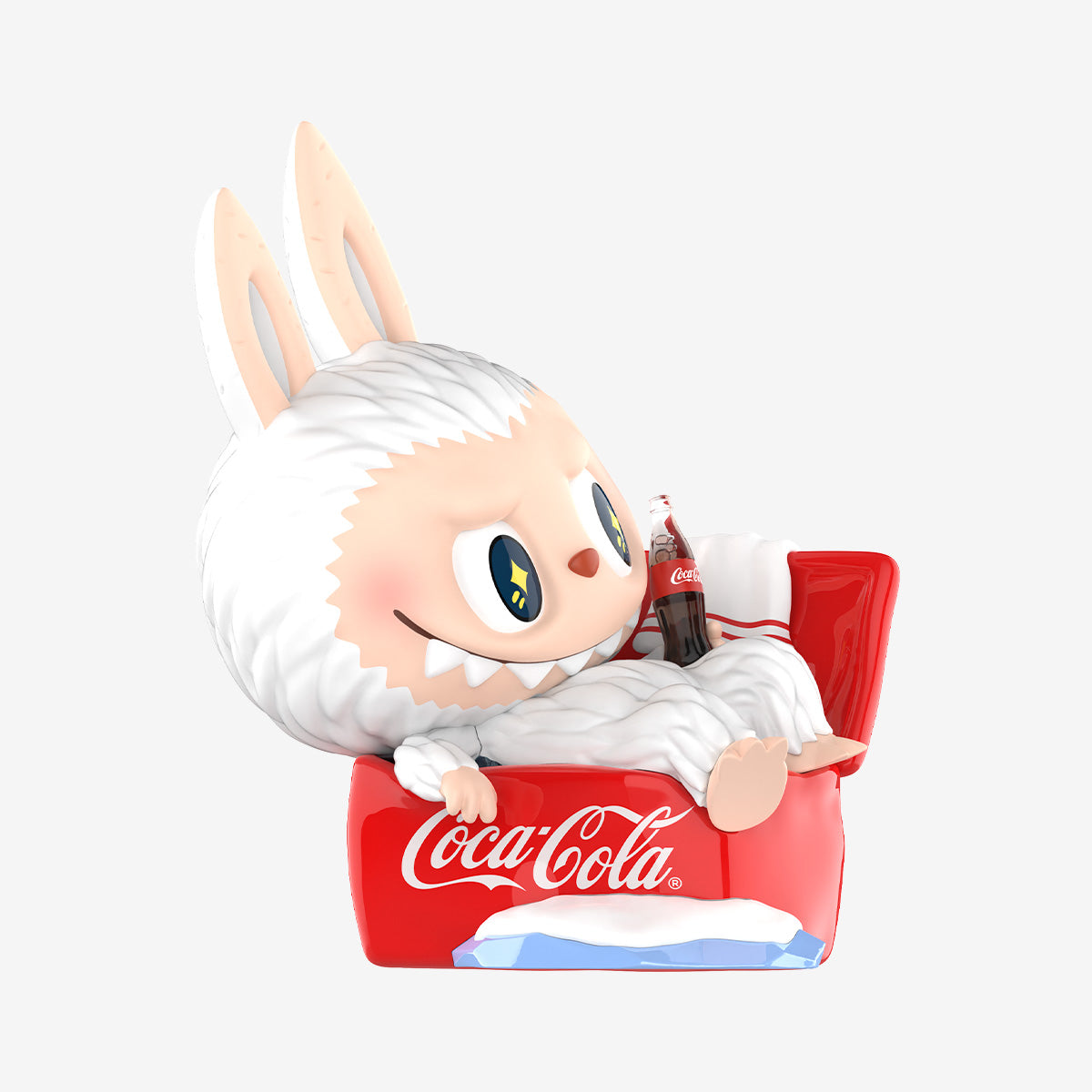 Pop Mart Labubu The Monsters Coca Cola Series Figures Blind Box
