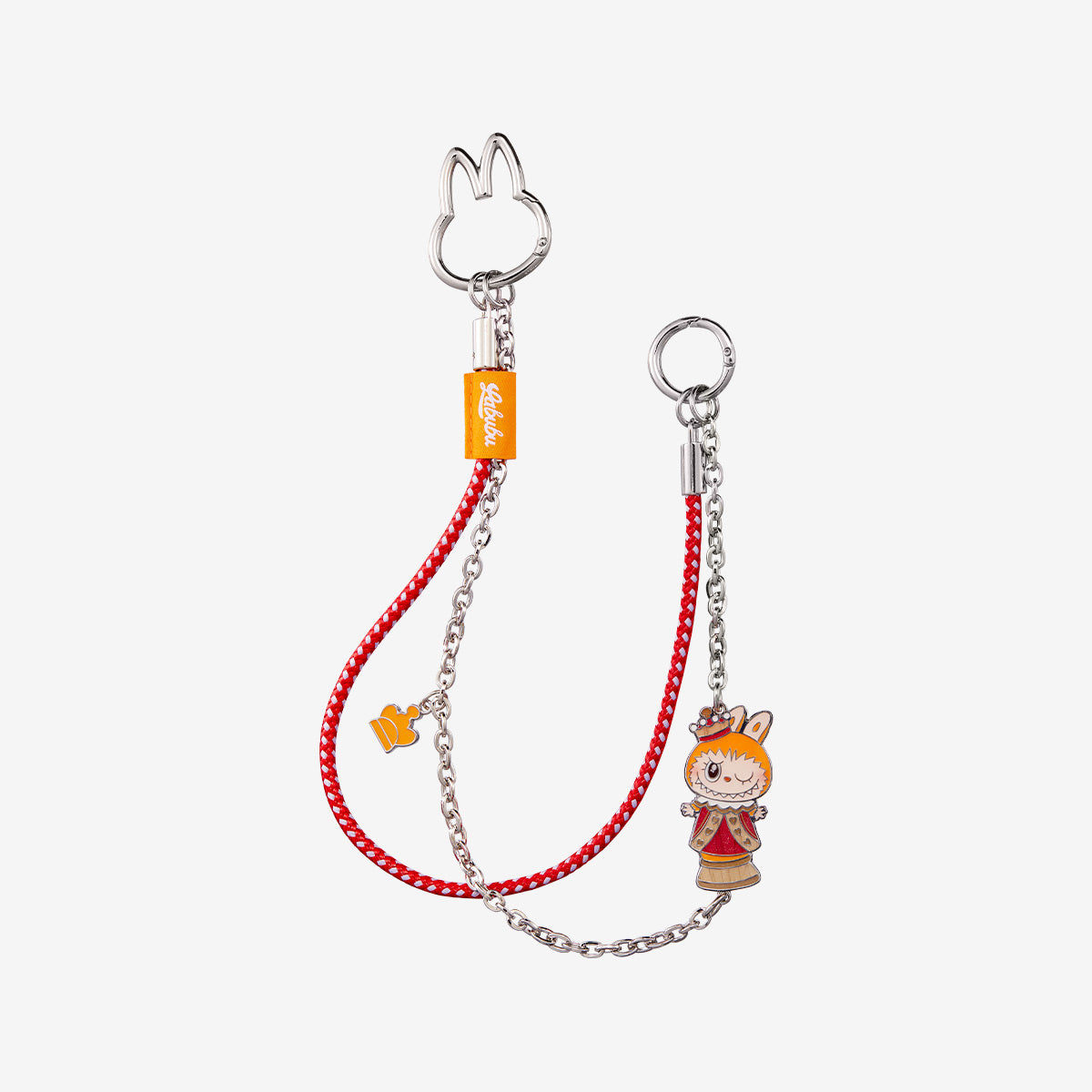 Pop Mart Labubu The Monsters Let's Checkmate Series Pendant Blind Box