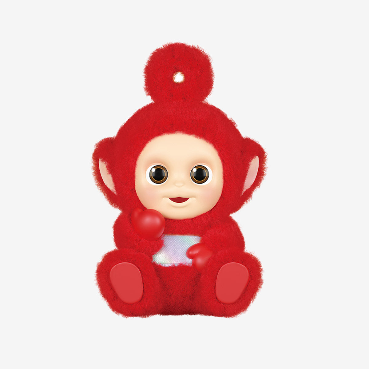 Pop Mart Teletubbies Vibrancy Series Figures Sealed Case (8 Blind Box), None (1241010109)