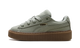 Puma Creeper Phatty Rihanna Fenty Green Fog
