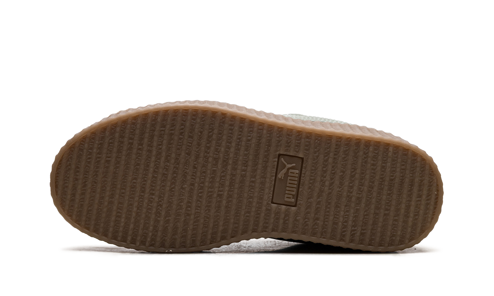 Puma Creeper Phatty Rihanna Fenty Green Fog