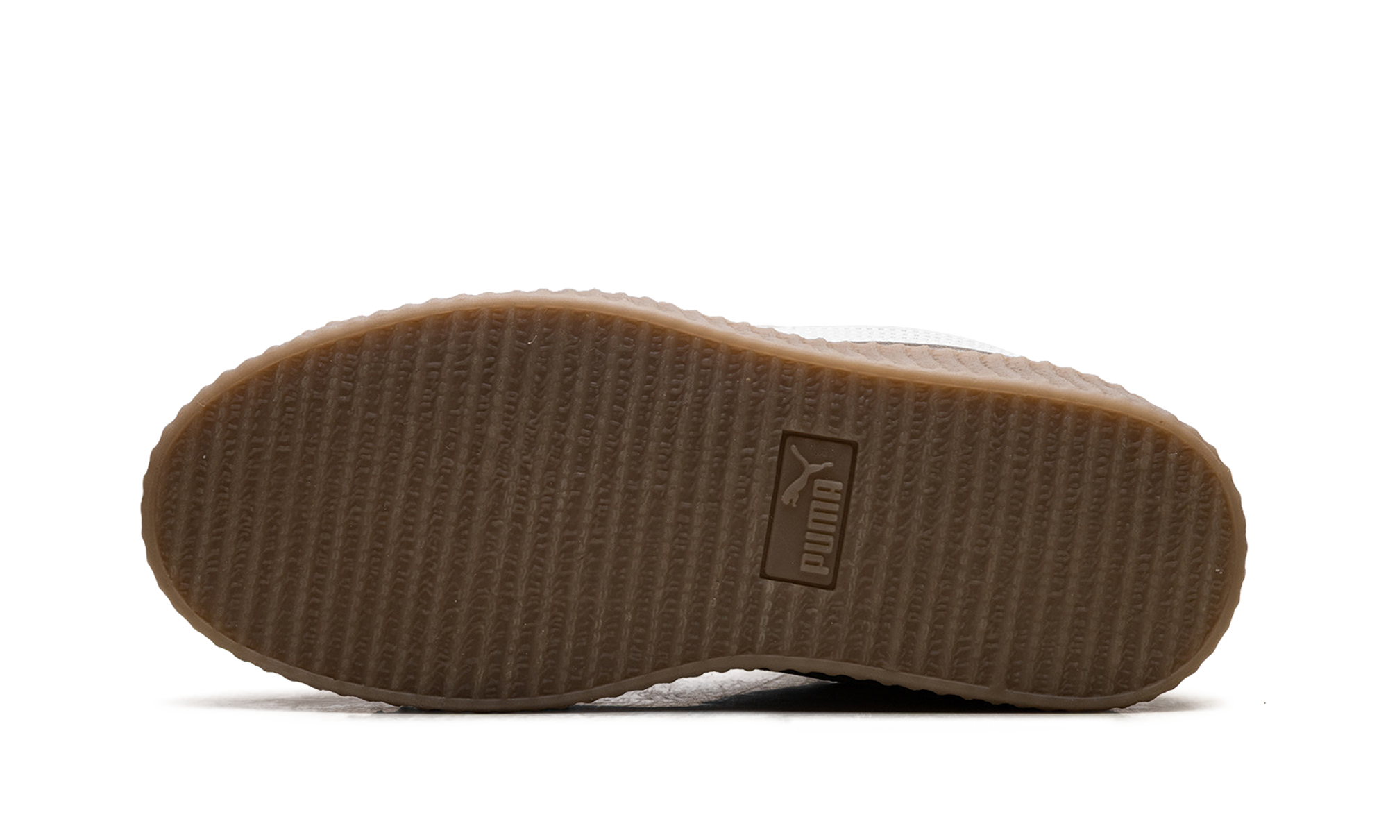 Puma Creeper Phatty Rihanna Fenty Warm White