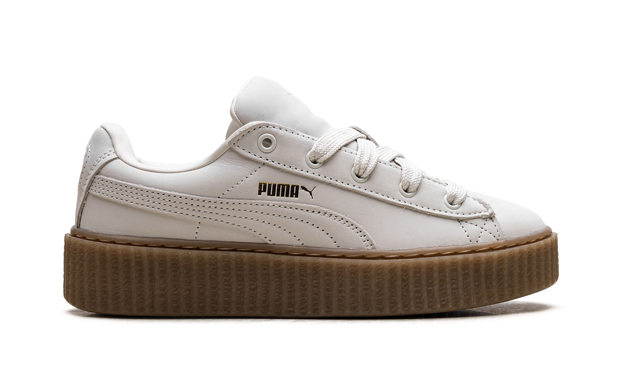 Puma Creeper Phatty Rihanna Fenty Warm White