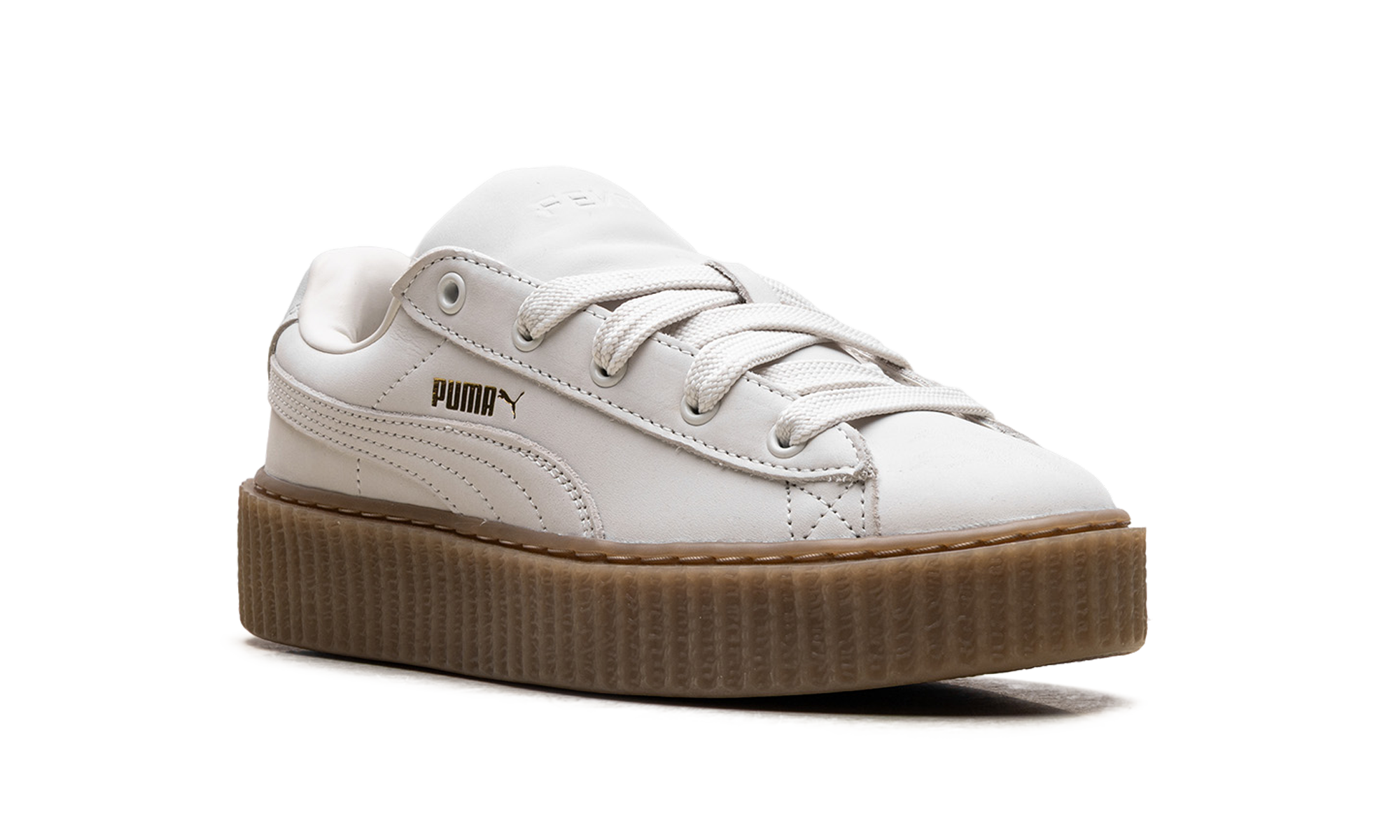Puma Creeper Phatty Rihanna Fenty Warm White