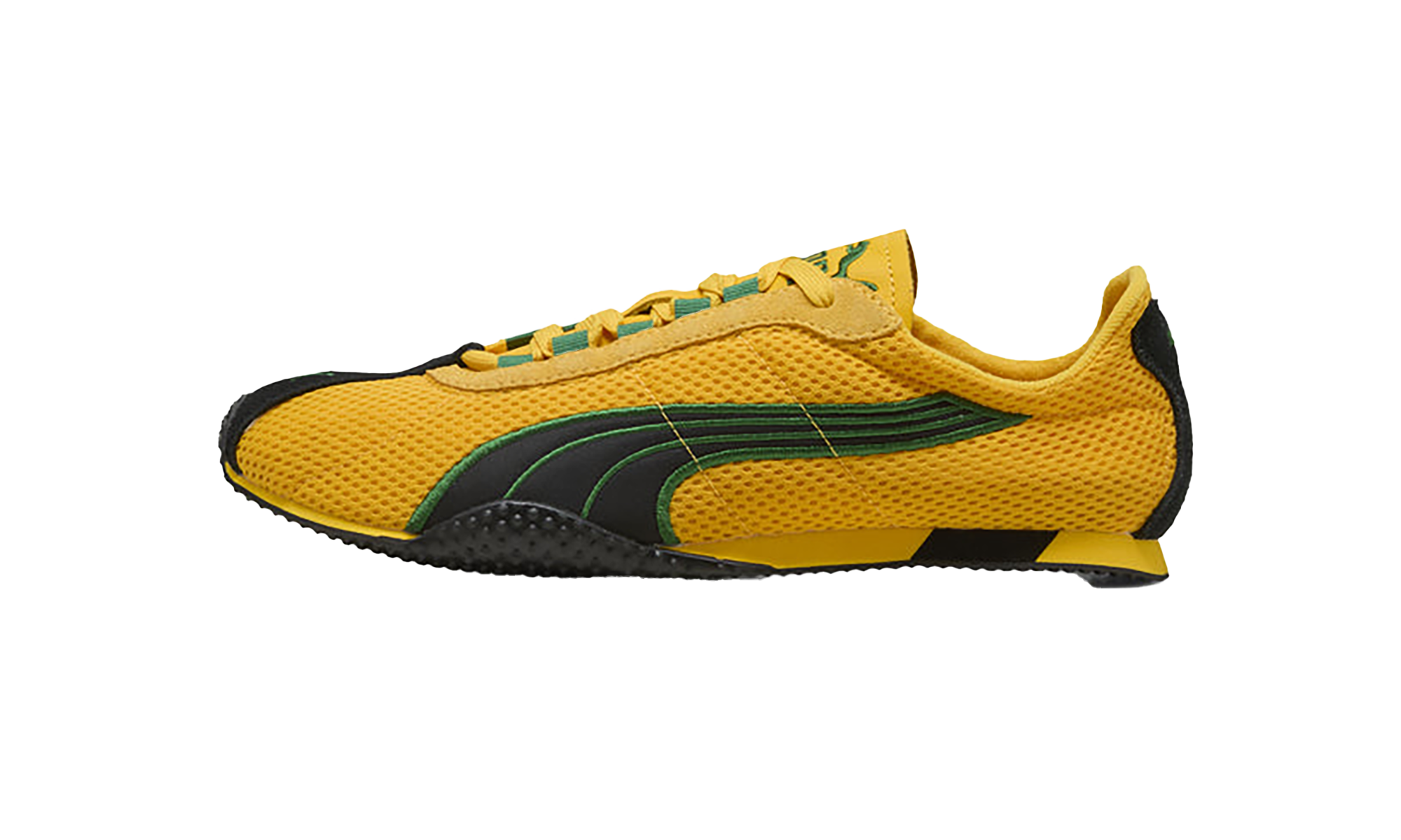 Puma H-Street OG Jamaica Yellow Sizzle
