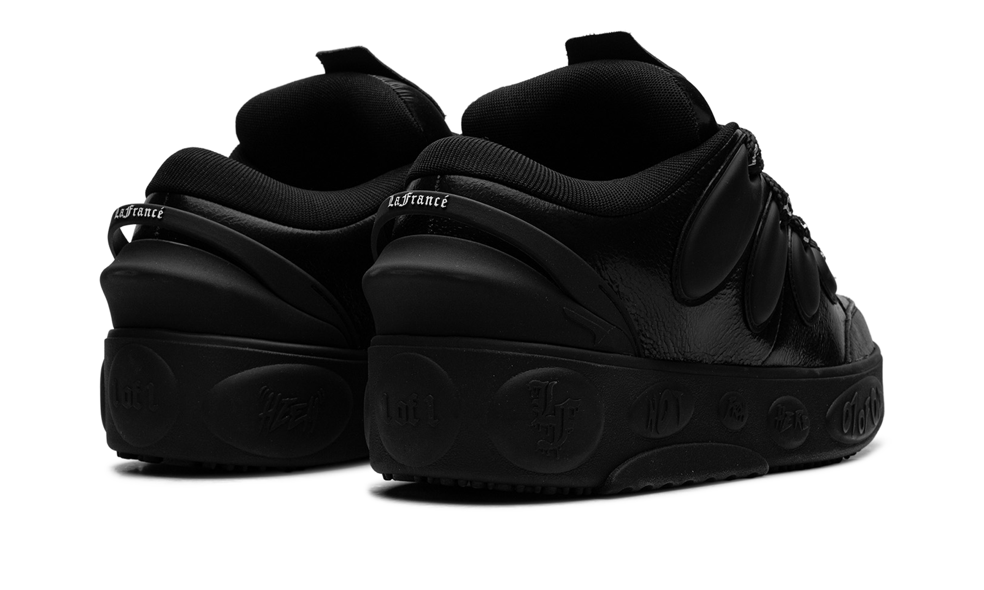 Puma LaMelo Ball LaFrancé Amour Black