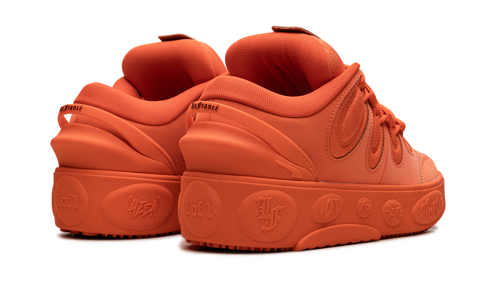 Puma LaMelo Ball LaFrancé Amour Gifted