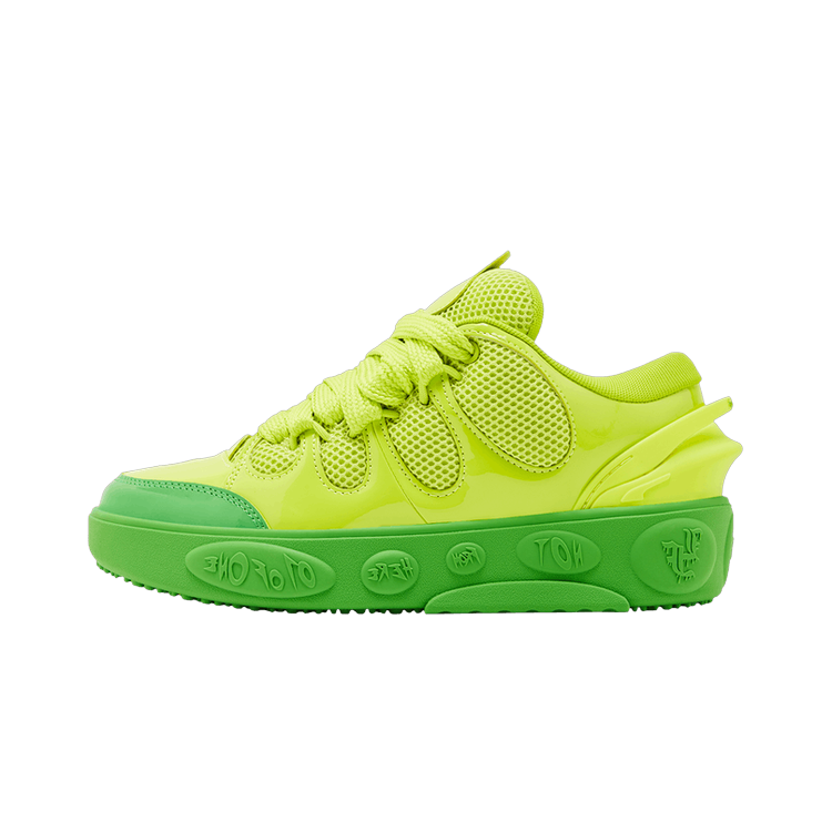 Puma LaMelo Ball LaFrancé Amour Slime
