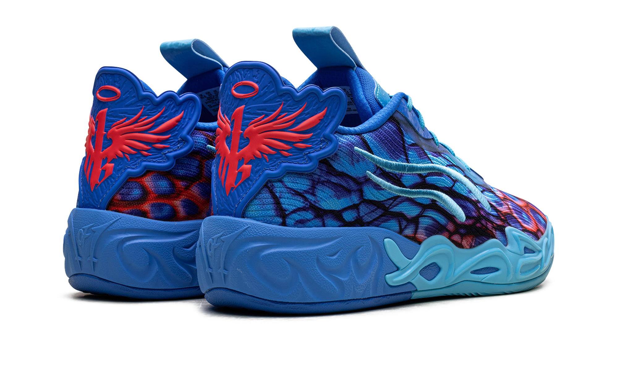 Puma LaMelo Ball MB.04 Lo Alien Skin