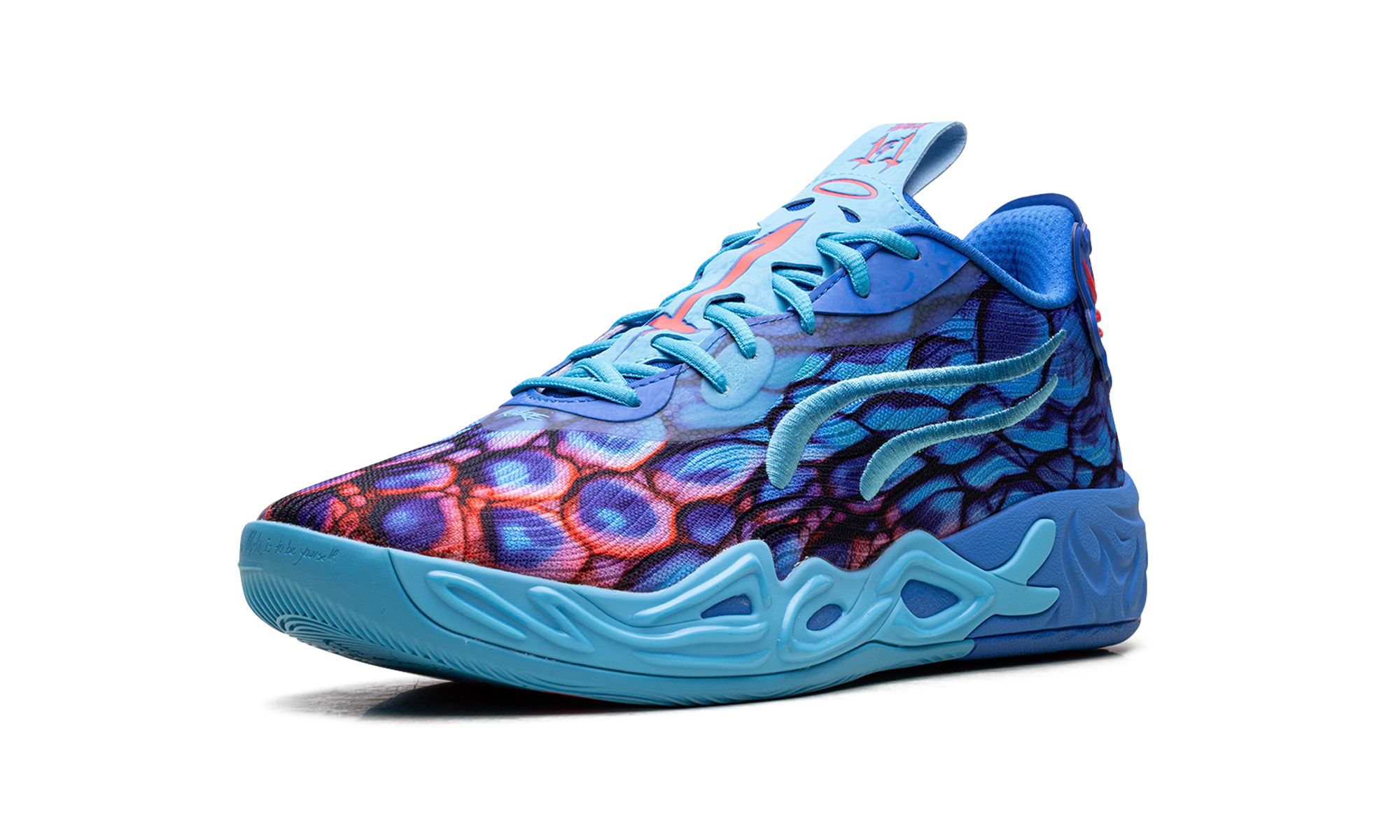 Puma LaMelo Ball MB.04 Lo Alien Skin