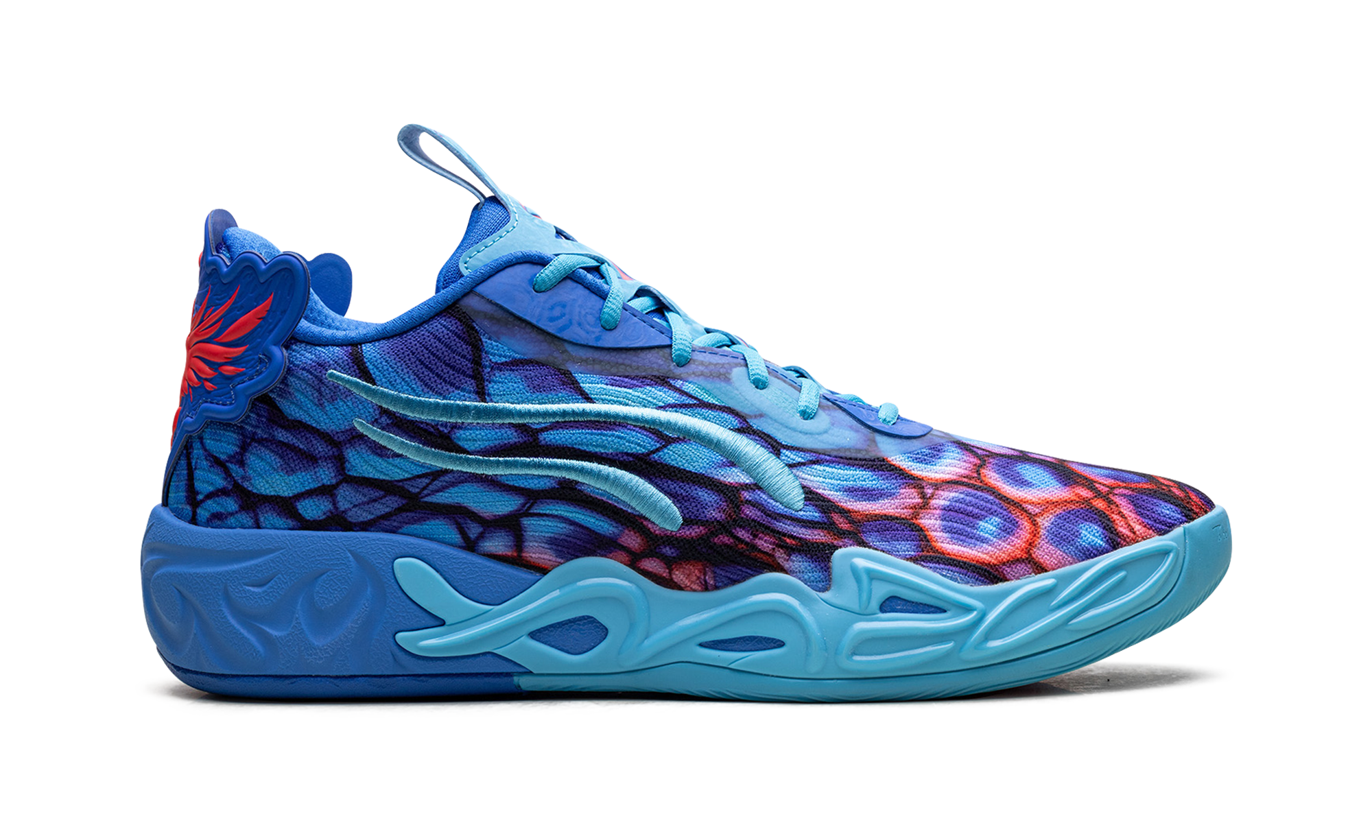 Puma LaMelo Ball MB.04 Lo Alien Skin