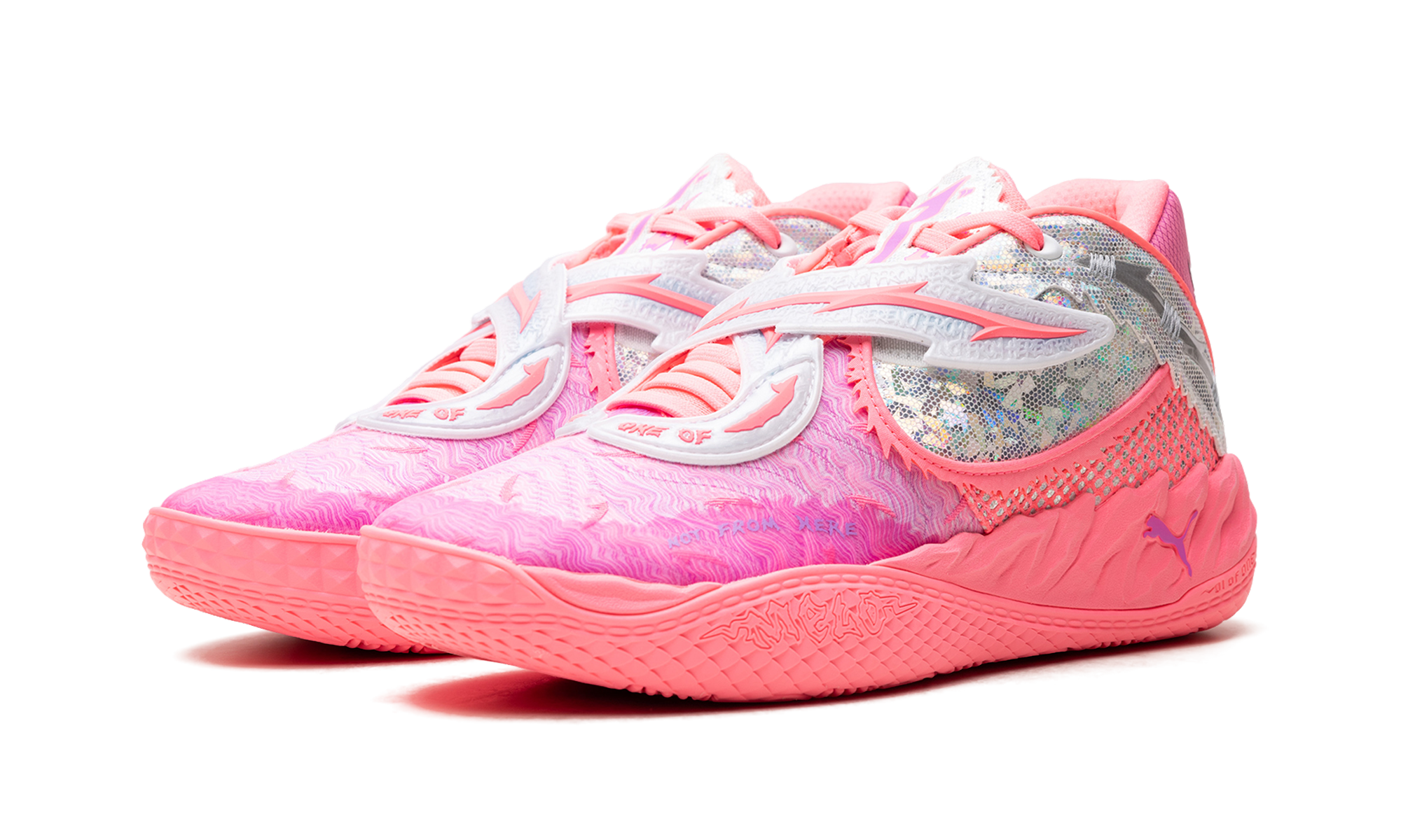 Puma LaMelo Ball MB.05 World Tour