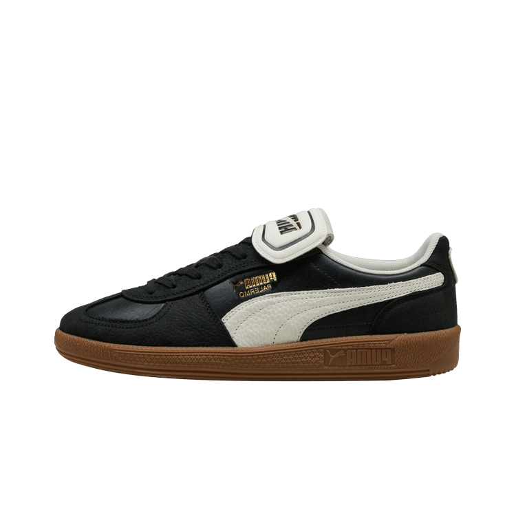 Puma Palermo Premium Black White Gum