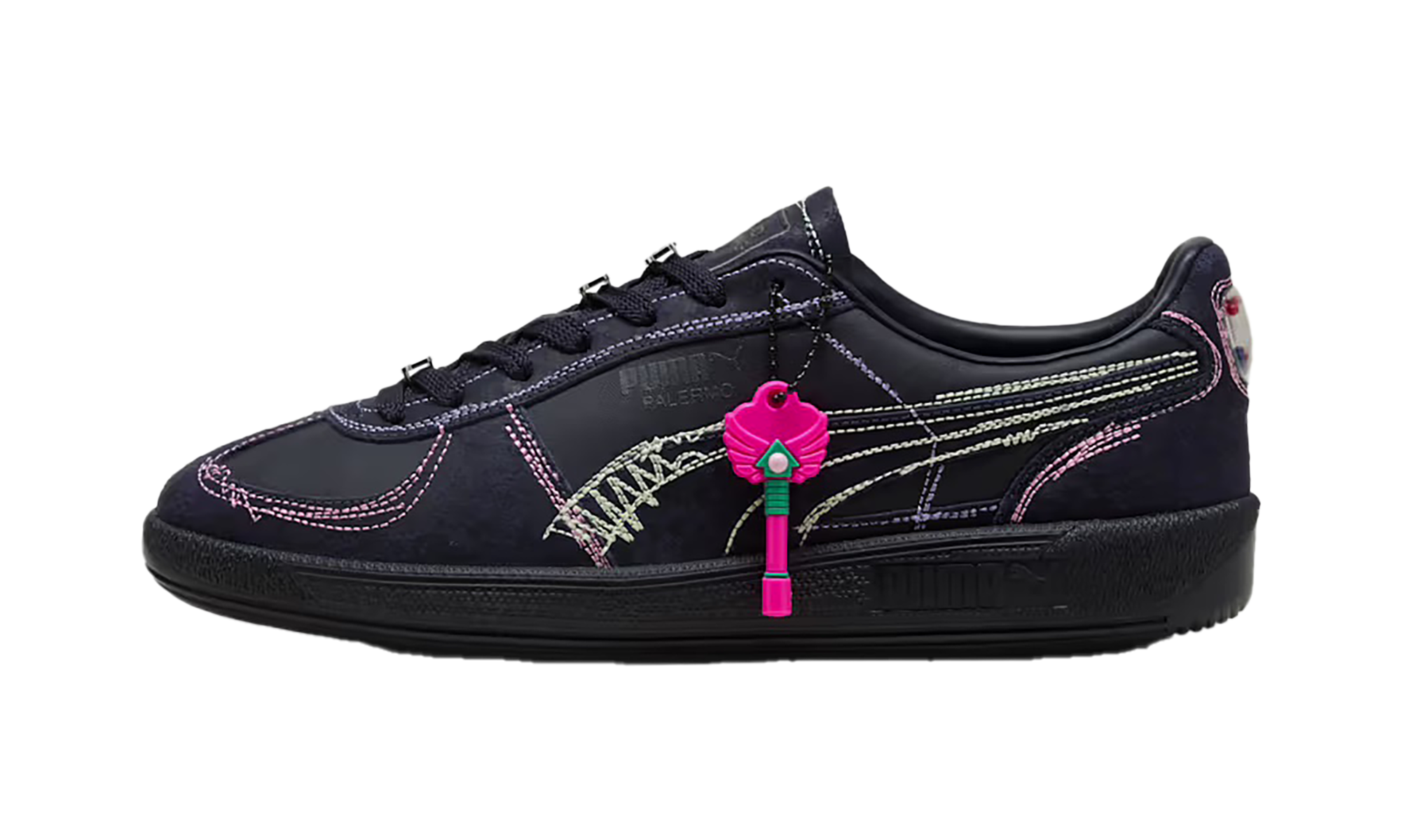 Puma Palermo Squid Game Navy Bright Melon