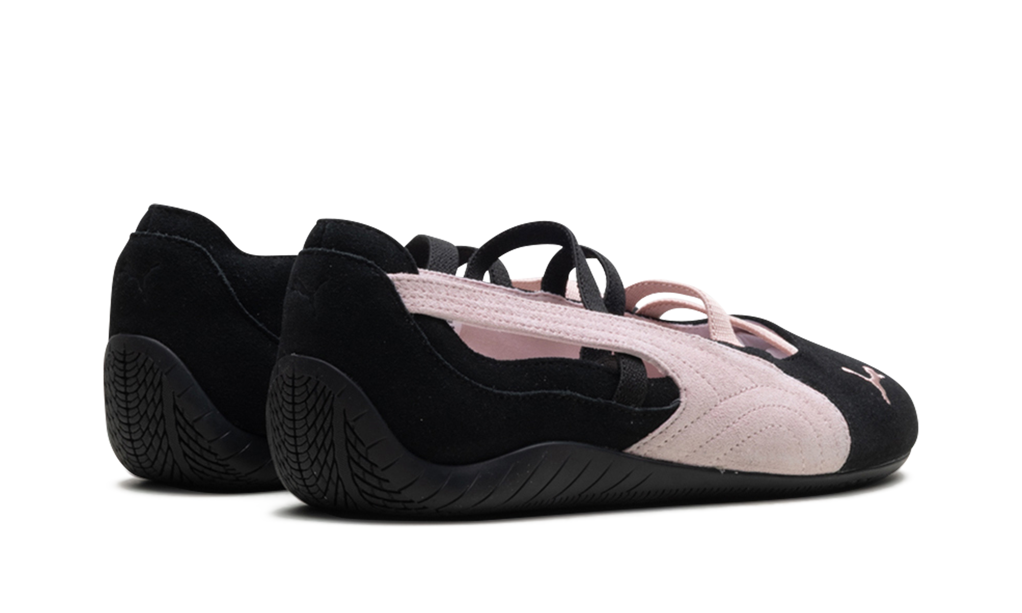 Puma Speedcat Ballet Black Mauve Mist