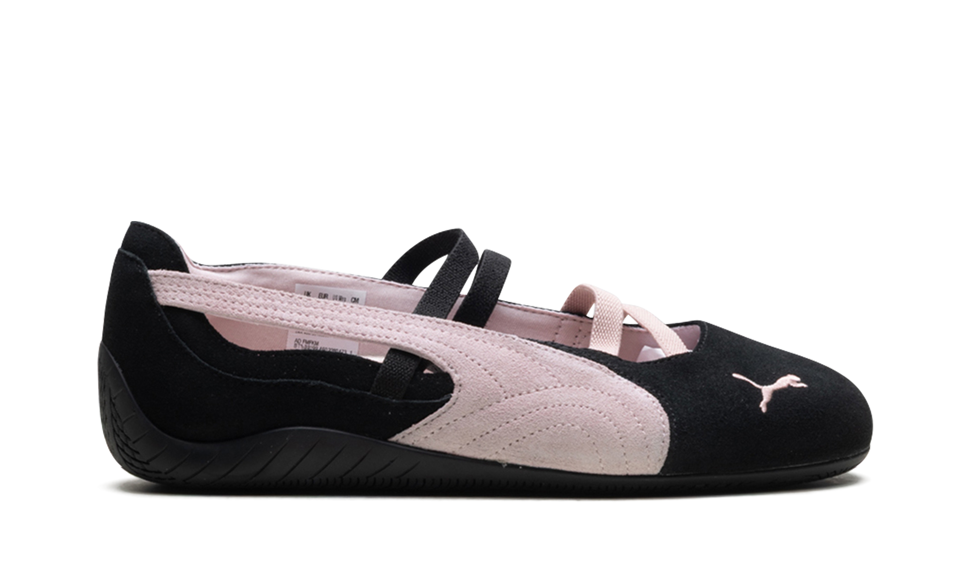 Puma Speedcat Ballet Black Mauve Mist