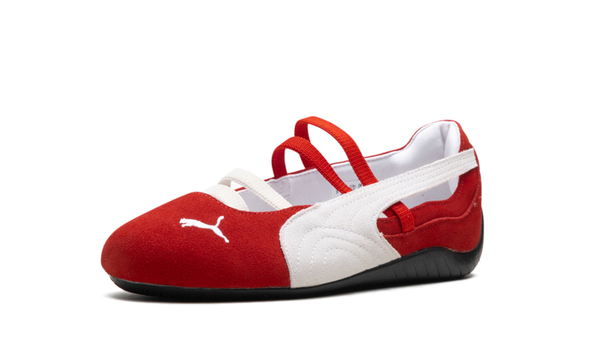 Puma Speedcat Ballet For All Time Red