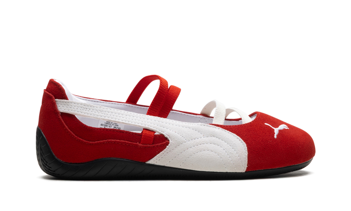 Puma Speedcat Ballet For All Time Red