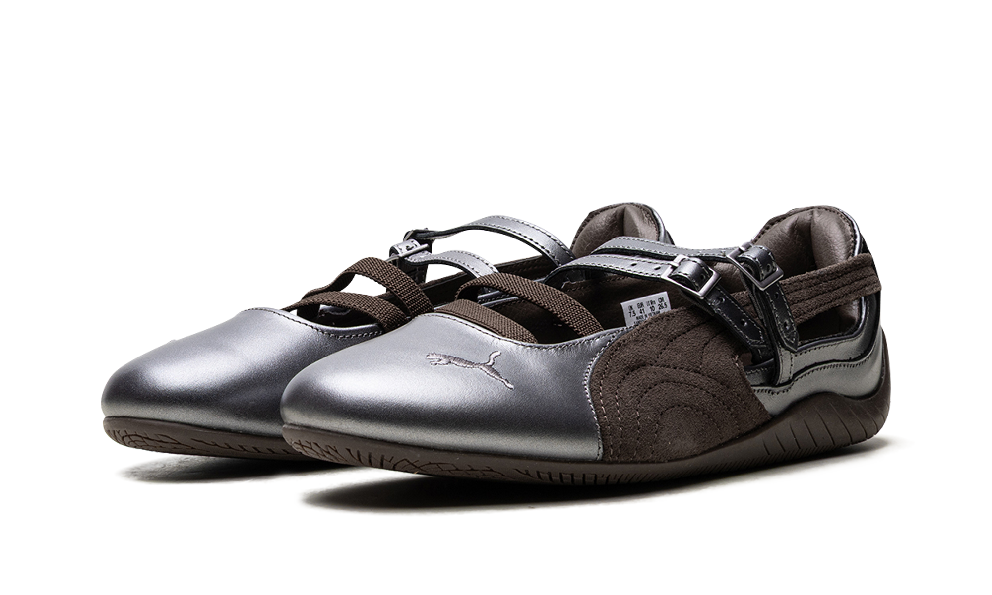 Puma Speedcat Ballet Lux Chocolate Gum