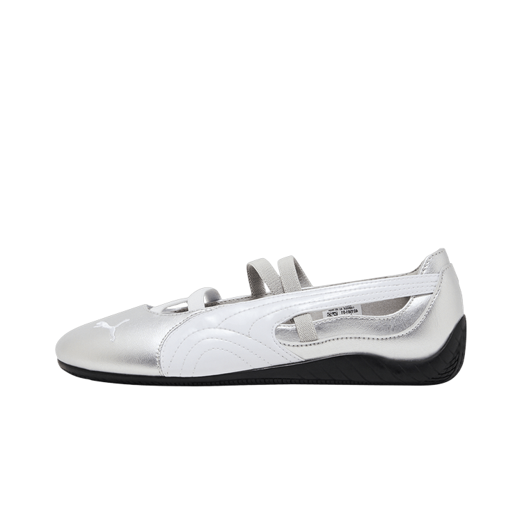 Puma Speedcat Ballet Silver, PUMA Silver/PUMA White (401581-01)