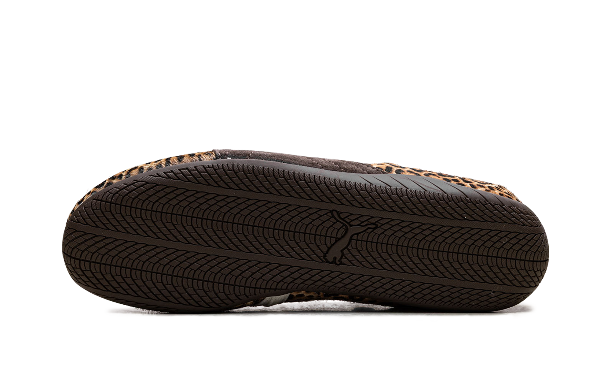 Puma Speedcat Ballet Wild Leopard Pony Hair