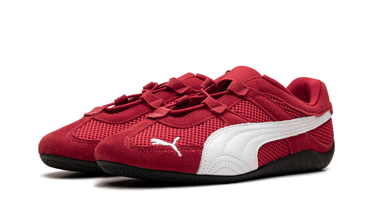 Puma Speedcat Go Red White