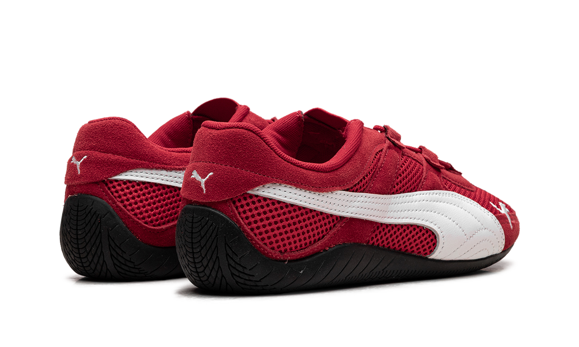 Puma Speedcat Go Red White
