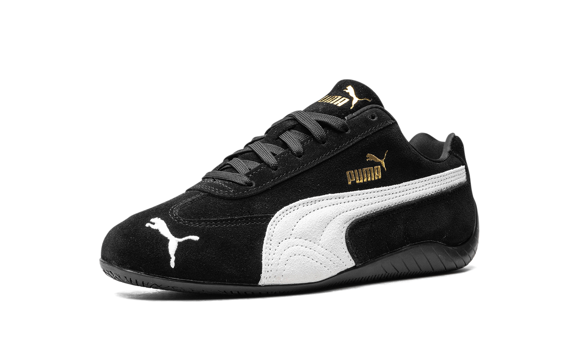 Puma Speedcat OG Black White