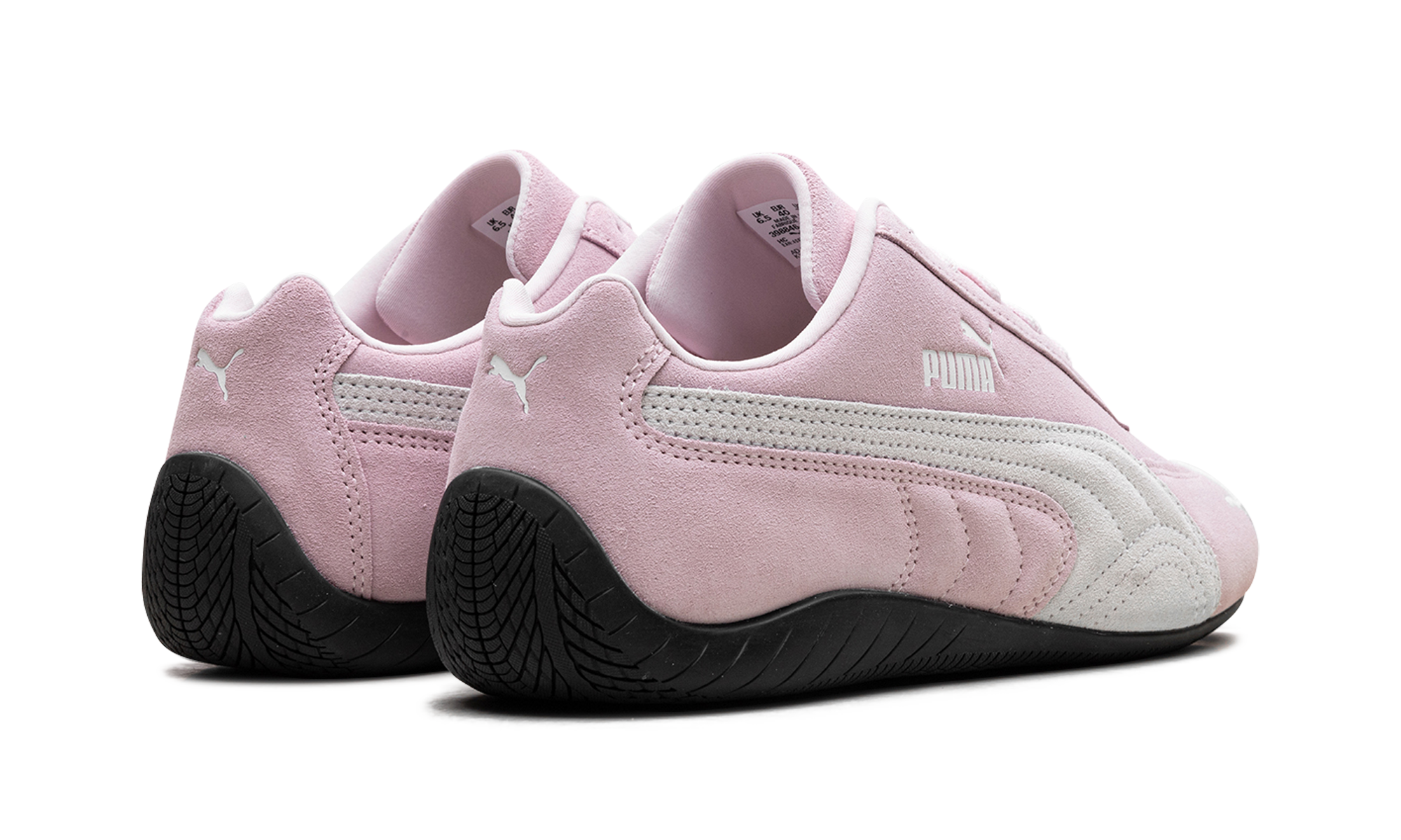 Puma Speedcat OG Whisp of Pink White