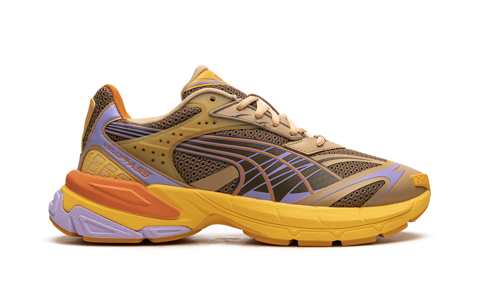 Puma Velophasis Chocolate Chip Flaxen