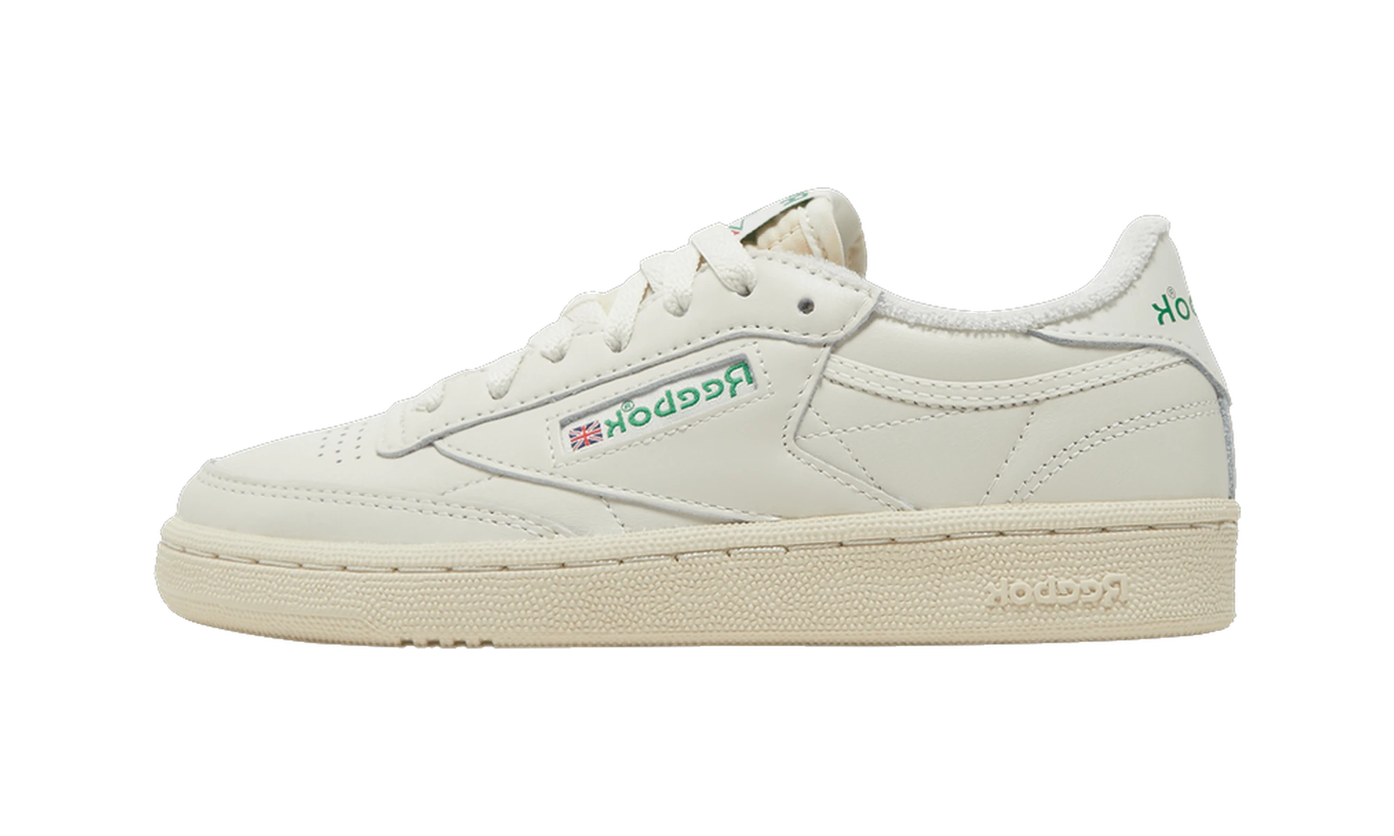 Reebok Club C 85 Vintage Chalk Green