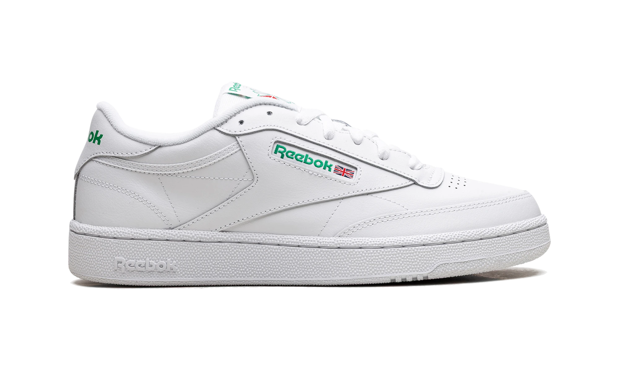 Reebok Club C 85 White Green