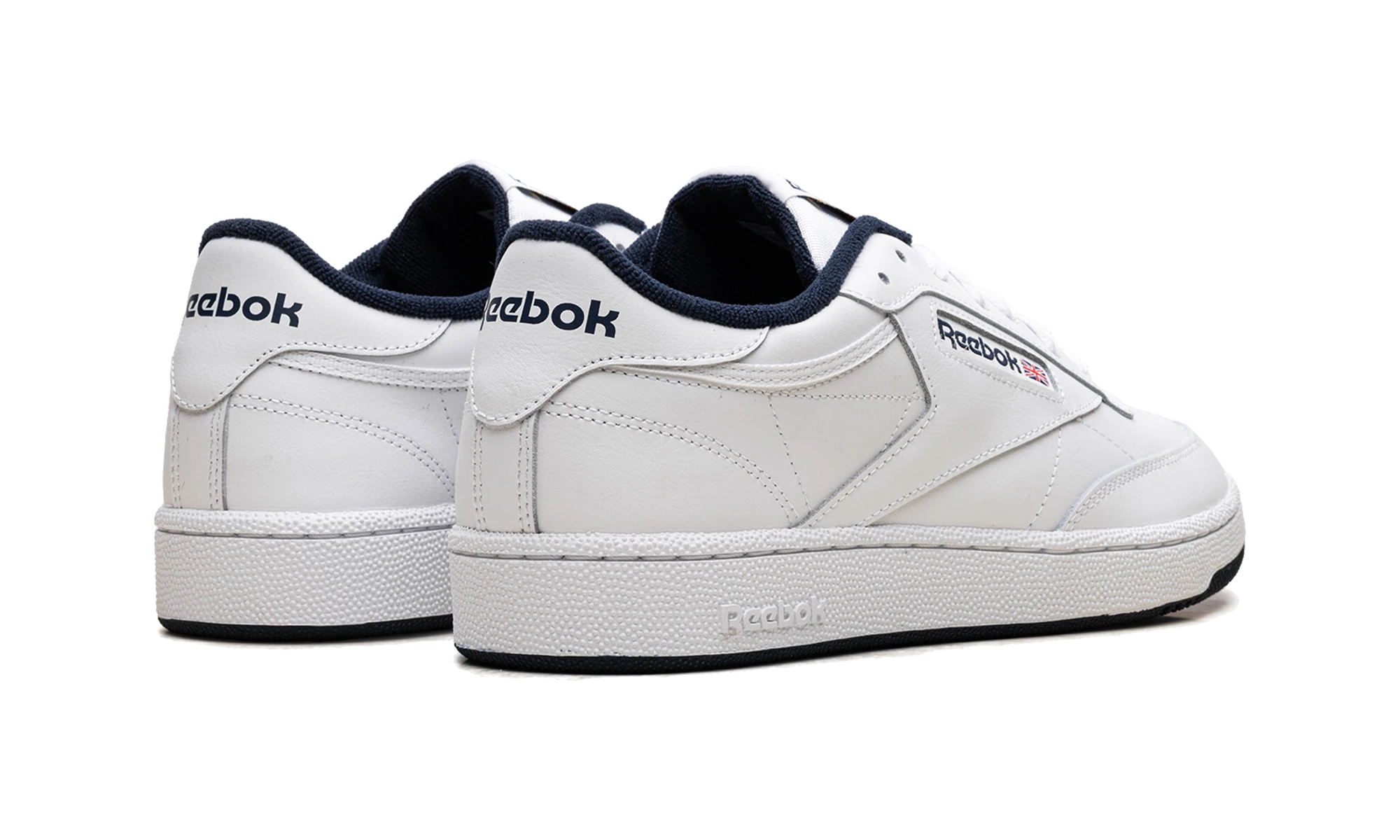Reebok Club C 85 White Navy