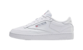 Reebok Club C 85 White Sheer Grey