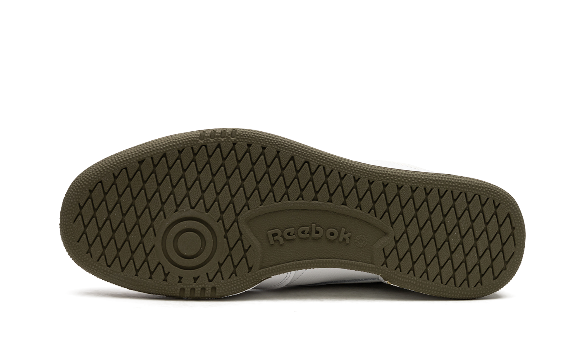 Reebok Club C JJJJound White Olive