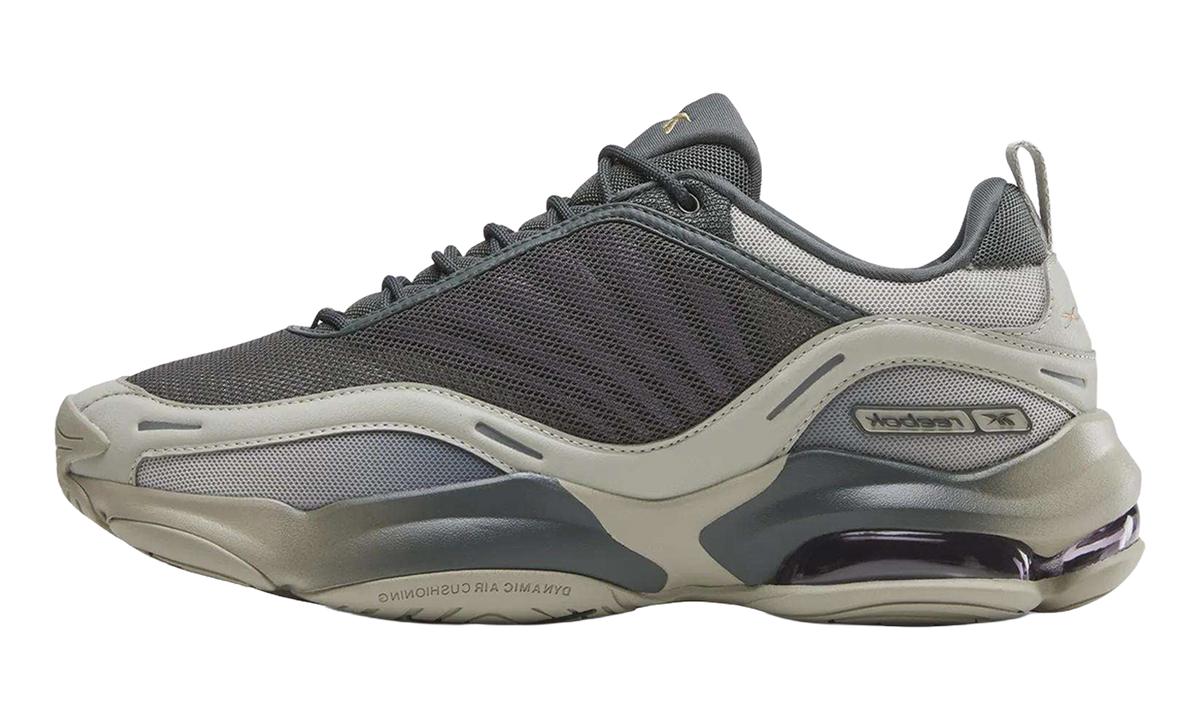 Reebok DMX Series 3000 Grey Dream Purple