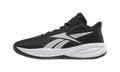 Reebok Press Core Black White Washed Black