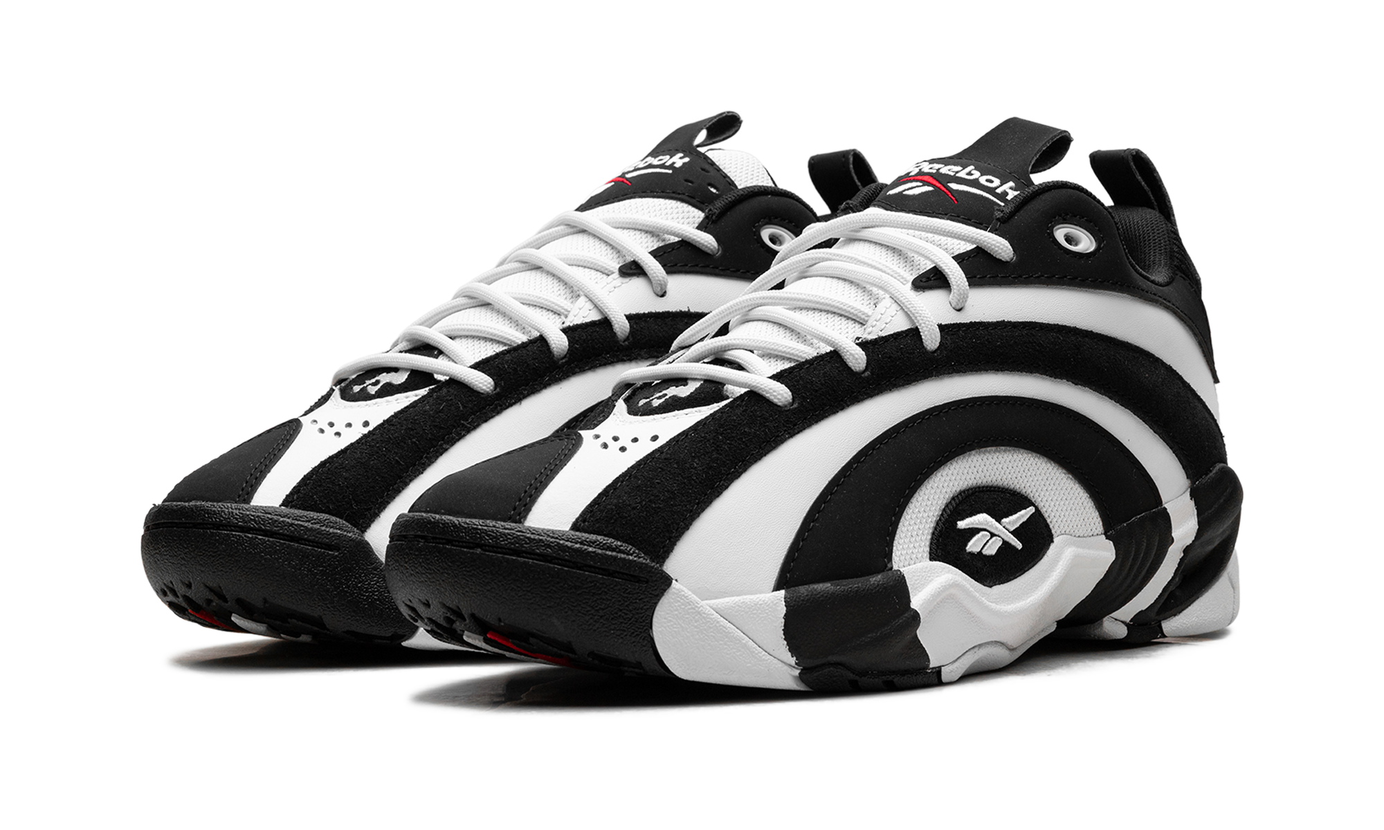 Reebok Shaqnosis Low White Black