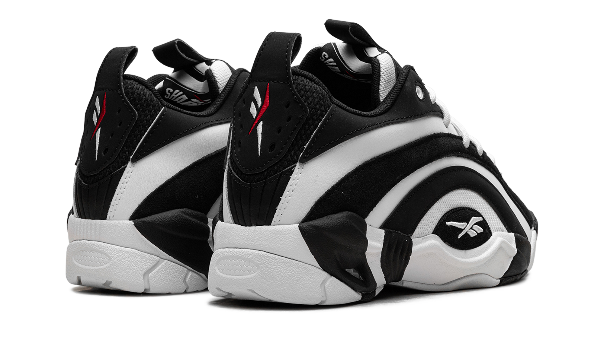 Reebok Shaqnosis Low White Black
