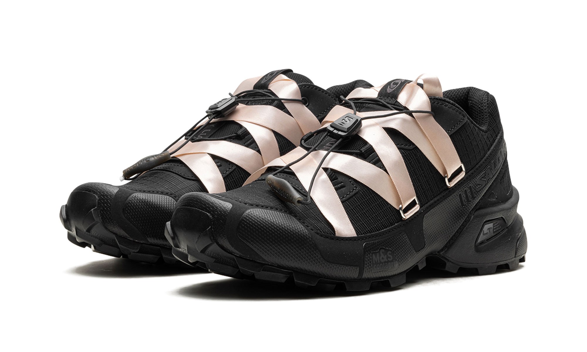 Salomon Speedcross 3 Ribbon Sandy Liang Black Pink