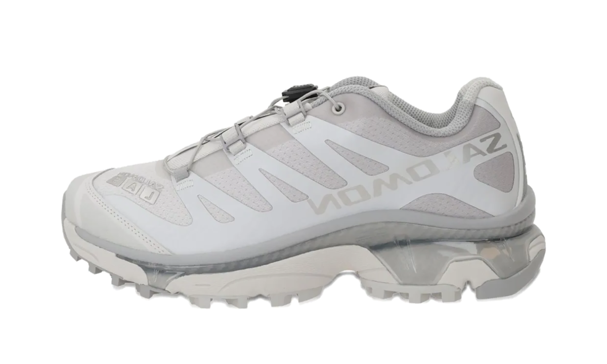Salomon XT-4 OG Lunar Rock Alloy Silver