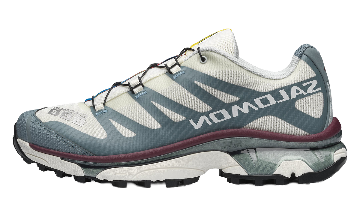 Salomon XT-4 OG Sedona Sage Wrought Iron