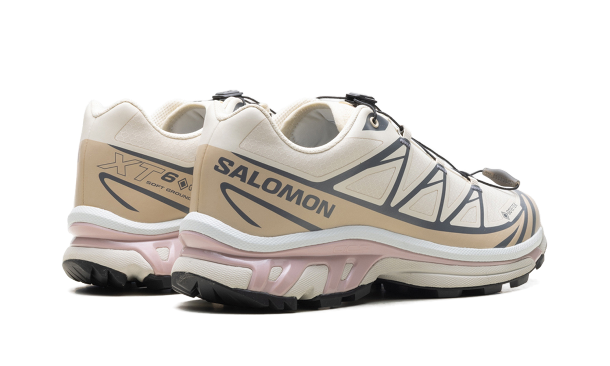 Salomon XT-6 Almond Milk Mauve