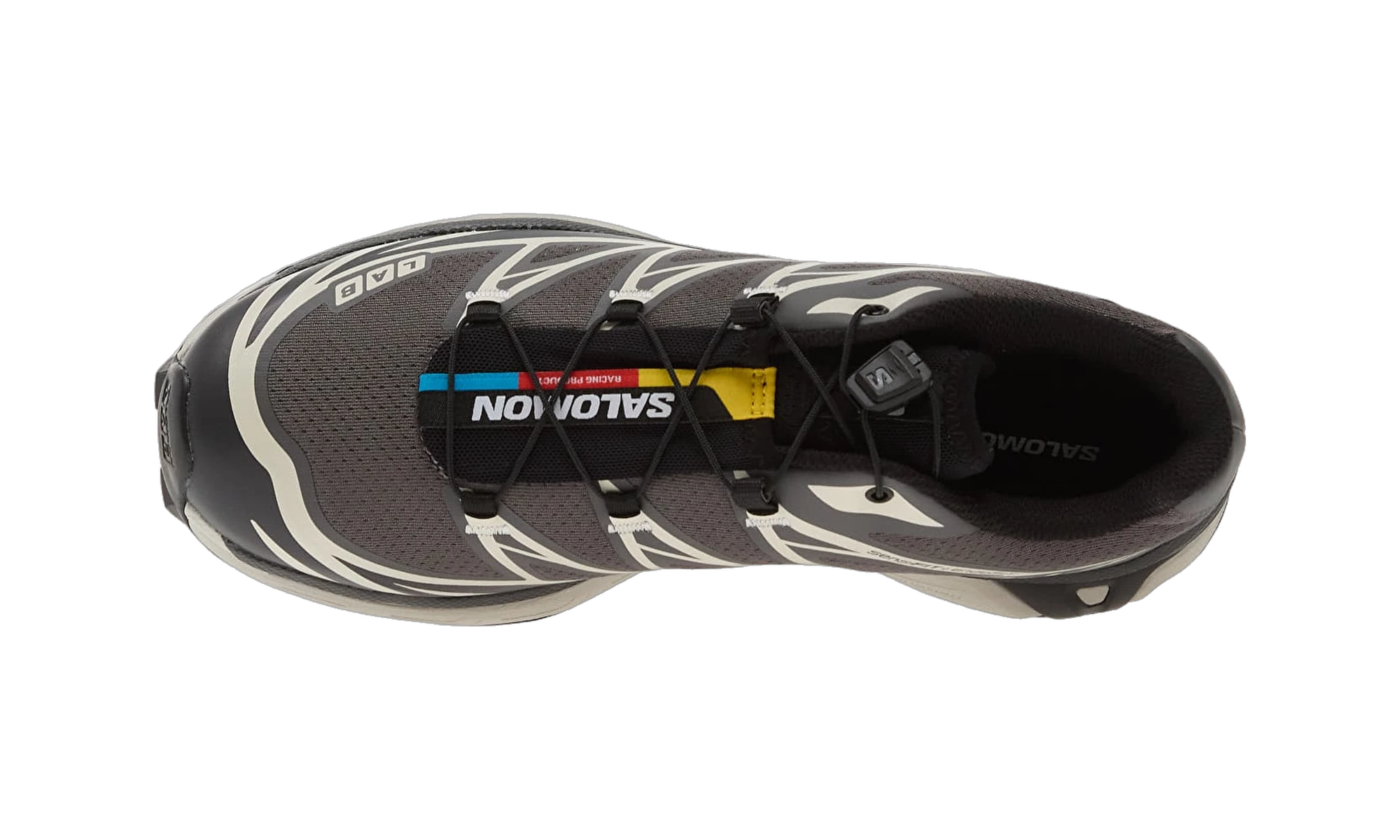 Salomon XT-6 Black Asphalt Castlerock