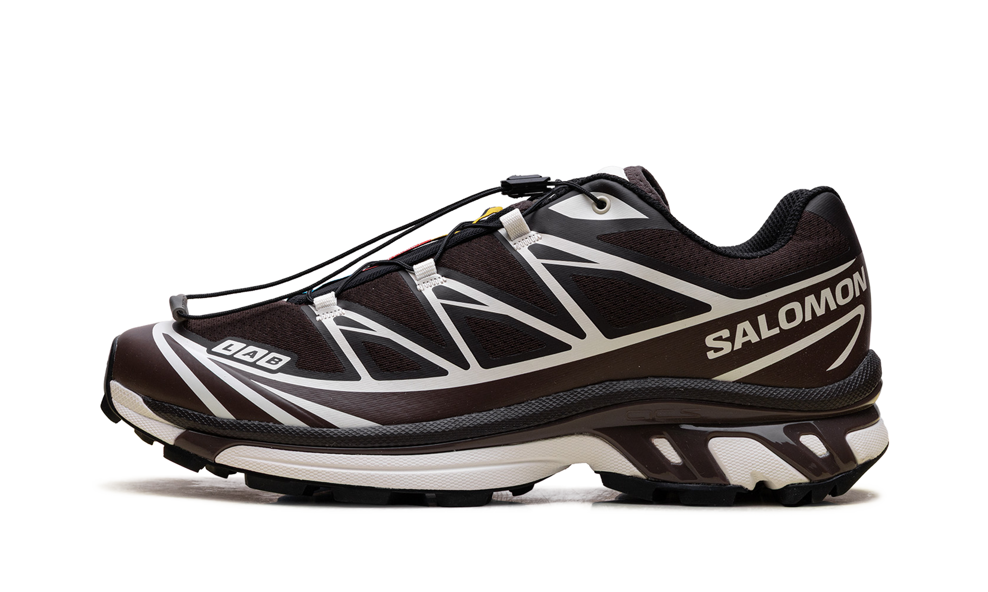 Salomon XT-6 Coffee French Roast